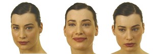 Blickrichtung visuelle Kommunikation Ein direkter Augen-/Blickkontakt ist sehr wichtig!