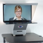 Full HD Desktop Real Telepresence System