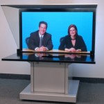Real Full HD Telepresence Executive System