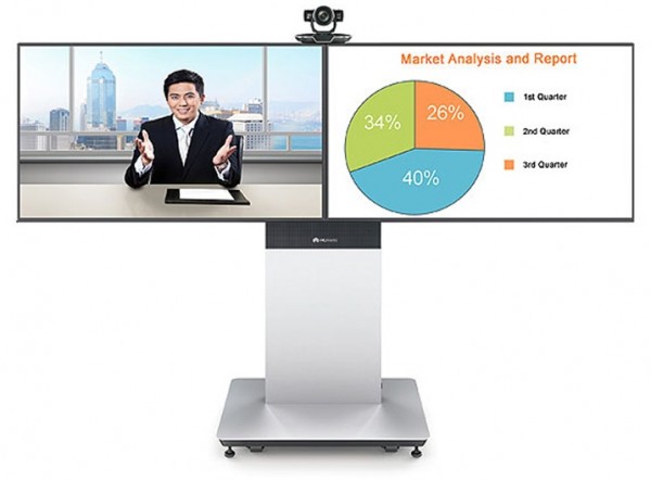 Huawei RP Serie Raumtelepraesenzsysteme
